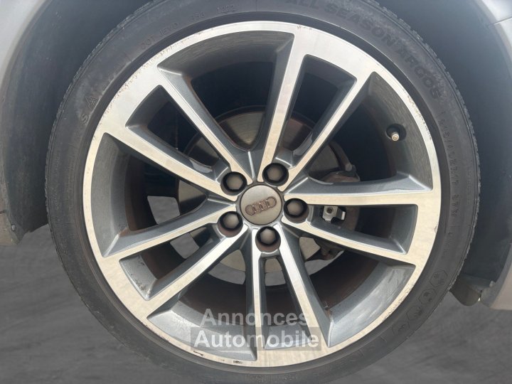 Audi A1 Sportback 14 TDI 90 Ambition (GARANTIE 12mois) - 16