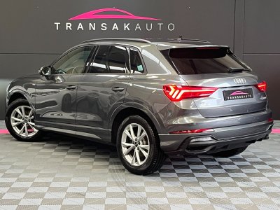 Audi Q3 35 TFSI 150 ch S tronic 7 S line - ENTRETIEN - ACC - RADAR DE RECUL   - 2