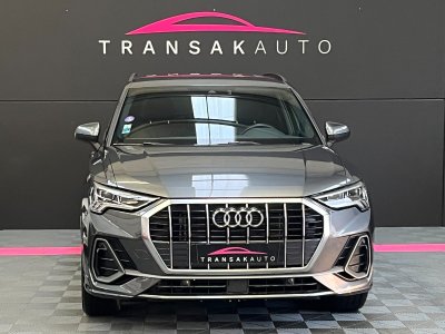 Audi Q3 35 TFSI 150 ch S tronic 7 S line - ENTRETIEN - ACC - RADAR DE RECUL   - 3