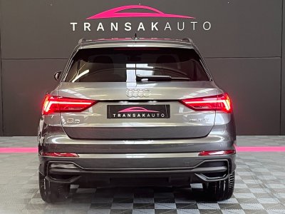 Audi Q3 35 TFSI 150 ch S tronic 7 S line - ENTRETIEN - ACC - RADAR DE RECUL   - 4