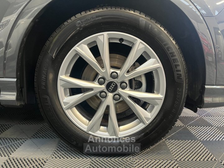 Audi Q3 35 TFSI 150 ch S tronic 7 S line - ENTRETIEN - ACC - RADAR DE RECUL - 5