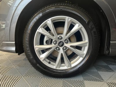 Audi Q3 35 TFSI 150 ch S tronic 7 S line - ENTRETIEN - ACC - RADAR DE RECUL   - 8