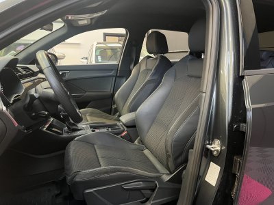 Audi Q3 35 TFSI 150 ch S tronic 7 S line - ENTRETIEN - ACC - RADAR DE RECUL   - 9