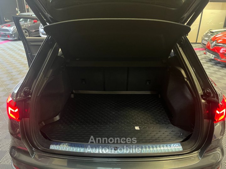 Audi Q3 35 TFSI 150 ch S tronic 7 S line - ENTRETIEN - ACC - RADAR DE RECUL - 11