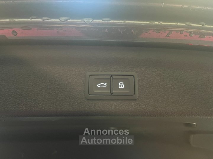 Audi Q3 35 TFSI 150 ch S tronic 7 S line - ENTRETIEN - ACC - RADAR DE RECUL - 12