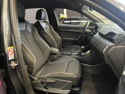 Audi Q3 35 TFSI 150 ch S tronic 7 S line - ENTRETIEN - ACC - RADAR DE RECUL   - 14