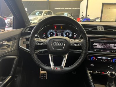 Audi Q3 35 TFSI 150 ch S tronic 7 S line - ENTRETIEN - ACC - RADAR DE RECUL   - 16