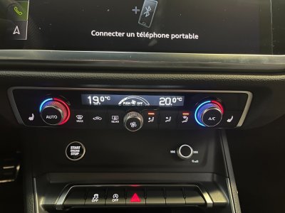 Audi Q3 35 TFSI 150 ch S tronic 7 S line - ENTRETIEN - ACC - RADAR DE RECUL   - 20