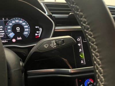 Audi Q3 35 TFSI 150 ch S tronic 7 S line - ENTRETIEN - ACC - RADAR DE RECUL   - 23