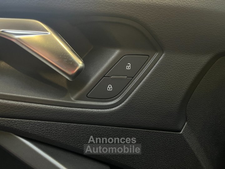 Audi Q3 35 TFSI 150 ch S tronic 7 S line - ENTRETIEN - ACC - RADAR DE RECUL - 28