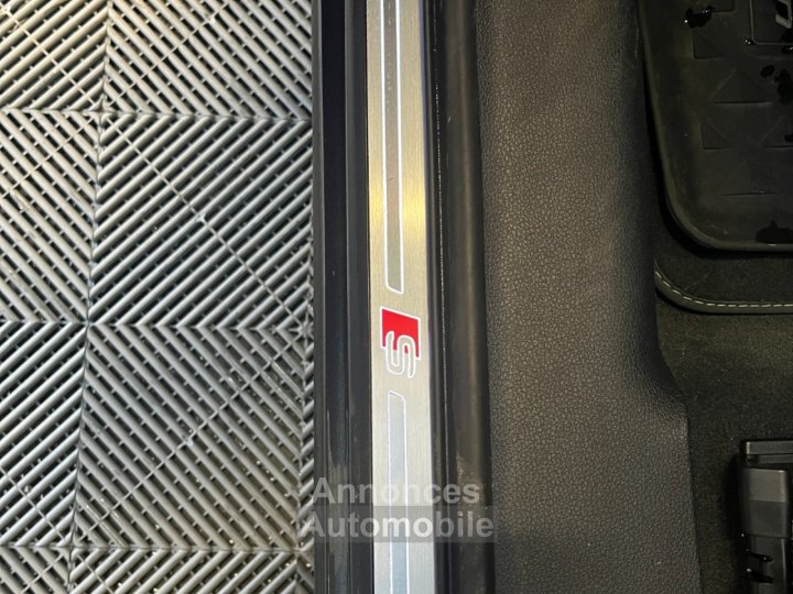 Audi Q3 35 TFSI 150 ch S tronic 7 S line - ENTRETIEN - ACC - RADAR DE RECUL - 31