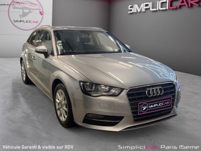 Audi A3 Sportback BUSINESS 16 TDI ultra 110 Business Line GARANTIE 12 MOIS   - 1
