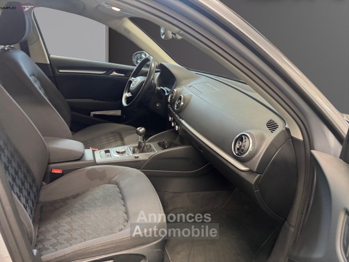 Audi A3 Sportback BUSINESS 16 TDI ultra 110 Business Line GARANTIE 12 MOIS - 2