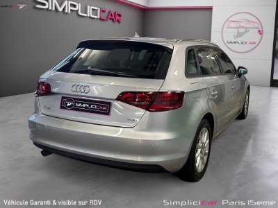 Audi A3 Sportback BUSINESS 16 TDI ultra 110 Business Line GARANTIE 12 MOIS   - 3