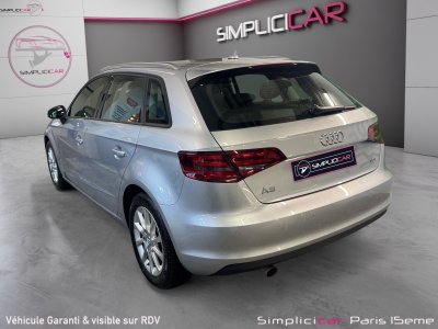 Audi A3 Sportback BUSINESS 16 TDI ultra 110 Business Line GARANTIE 12 MOIS   - 4
