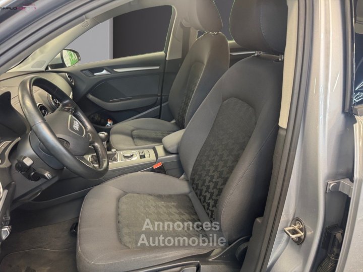 Audi A3 Sportback BUSINESS 16 TDI ultra 110 Business Line GARANTIE 12 MOIS - 5