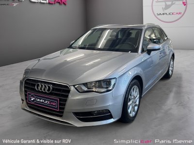 Audi A3 Sportback BUSINESS 16 TDI ultra 110 Business Line GARANTIE 12 MOIS   - 6