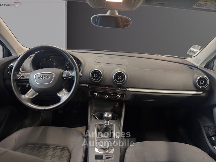 Audi A3 Sportback BUSINESS 16 TDI ultra 110 Business Line GARANTIE 12 MOIS - 7