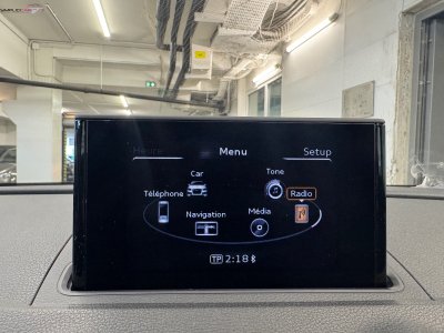 Audi A3 Sportback BUSINESS 16 TDI ultra 110 Business Line GARANTIE 12 MOIS   - 12