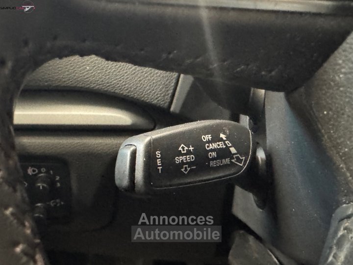 Audi A3 Sportback BUSINESS 16 TDI ultra 110 Business Line GARANTIE 12 MOIS - 16