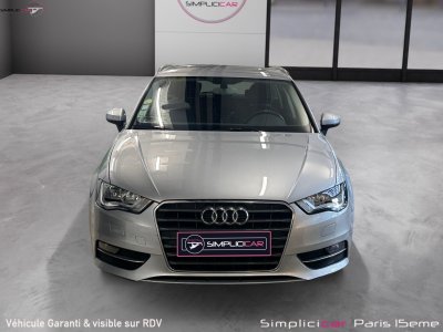 Audi A3 Sportback BUSINESS 16 TDI ultra 110 Business Line GARANTIE 12 MOIS   - 19