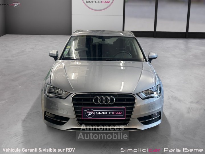 Audi A3 Sportback BUSINESS 16 TDI ultra 110 Business Line GARANTIE 12 MOIS - 19