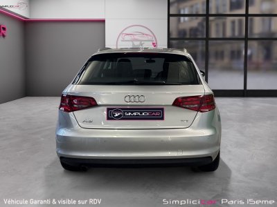 Audi A3 Sportback BUSINESS 16 TDI ultra 110 Business Line GARANTIE 12 MOIS   - 20