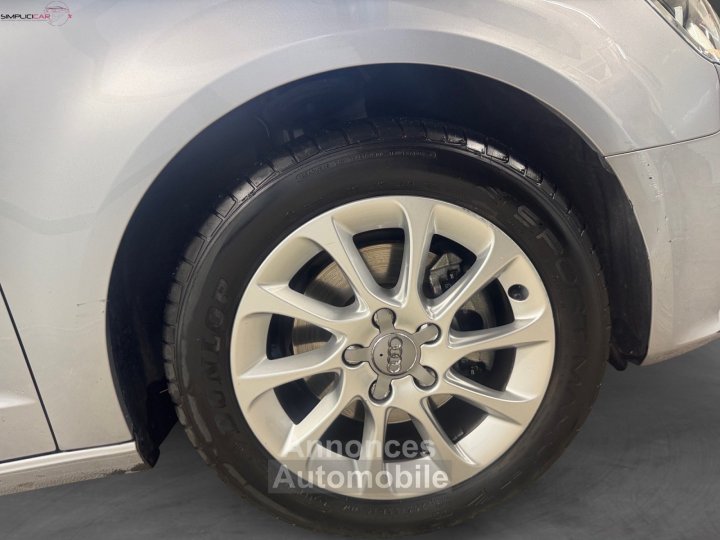 Audi A3 Sportback BUSINESS 16 TDI ultra 110 Business Line GARANTIE 12 MOIS - 22