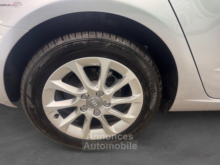 Audi A3 Sportback BUSINESS 16 TDI ultra 110 Business Line GARANTIE 12 MOIS - 23