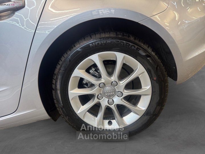 Audi A3 Sportback BUSINESS 16 TDI ultra 110 Business Line GARANTIE 12 MOIS - 24