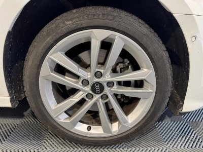 Audi A3 Sportback 40 TFSIe 204 S tronic 6 S Line int&eacute;rieur   - 11