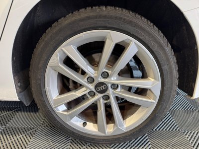 Audi A3 Sportback 40 TFSIe 204 S tronic 6 S Line int&eacute;rieur   - 13