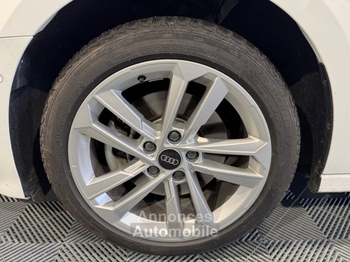 Audi A3 Sportback 40 TFSIe 204 S tronic 6 S Line int&eacute;rieur - 14