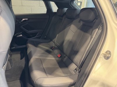 Audi A3 Sportback 40 TFSIe 204 S tronic 6 S Line int&eacute;rieur   - 20