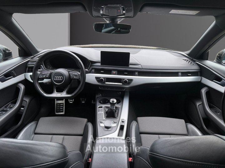 Audi A4 AVANT 20 TDI 150 S line Coffre Electrique Garantie 12 Mois - 2