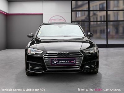 Audi A4 AVANT 20 TDI 150 S line Coffre Electrique Garantie 12 Mois   - 8