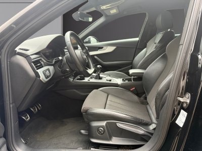 Audi A4 AVANT 20 TDI 150 S line Coffre Electrique Garantie 12 Mois   - 9