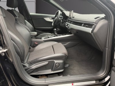 Audi A4 AVANT 20 TDI 150 S line Coffre Electrique Garantie 12 Mois   - 10