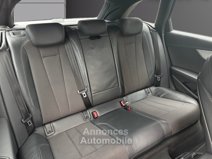 Audi A4 AVANT 20 TDI 150 S line Coffre Electrique Garantie 12 Mois - 11
