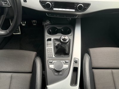 Audi A4 AVANT 20 TDI 150 S line Coffre Electrique Garantie 12 Mois   - 12