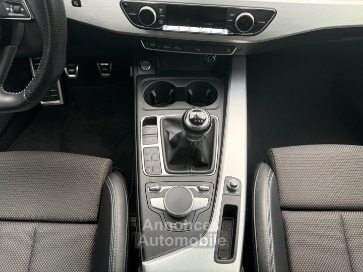 Audi A4 AVANT 20 TDI 150 S line Coffre Electrique Garantie 12 Mois - 12