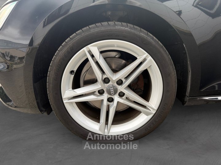 Audi A4 AVANT 20 TDI 150 S line Coffre Electrique Garantie 12 Mois - 15