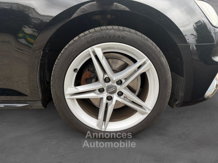 Audi A4 AVANT 20 TDI 150 S line Coffre Electrique Garantie 12 Mois - 16