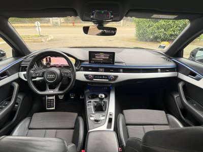Audi A4 AVANT 20 TDI 150 S line Coffre Electrique Garantie 12 Mois   - 17