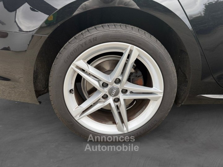 Audi A4 AVANT 20 TDI 150 S line Coffre Electrique Garantie 12 Mois - 18