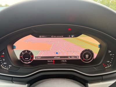 Audi A4 AVANT 20 TDI 150 S line Coffre Electrique Garantie 12 Mois   - 20