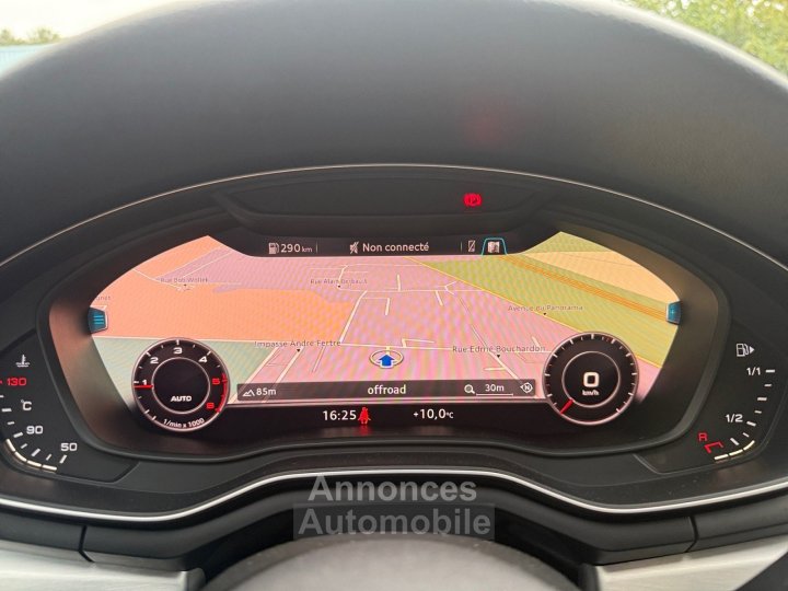 Audi A4 AVANT 20 TDI 150 S line Coffre Electrique Garantie 12 Mois - 20