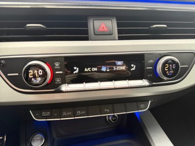 Audi A4 AVANT 20 TDI 150 S line Coffre Electrique Garantie 12 Mois   - 21