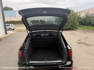 Audi A4 AVANT 20 TDI 150 S line Coffre Electrique Garantie 12 Mois   - 22