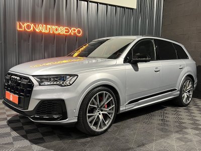 Audi SQ7 40 V8 TDI 435ch clean diesel quattro Tiptronic 7 places   - 1